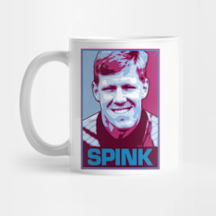 Spink Mug